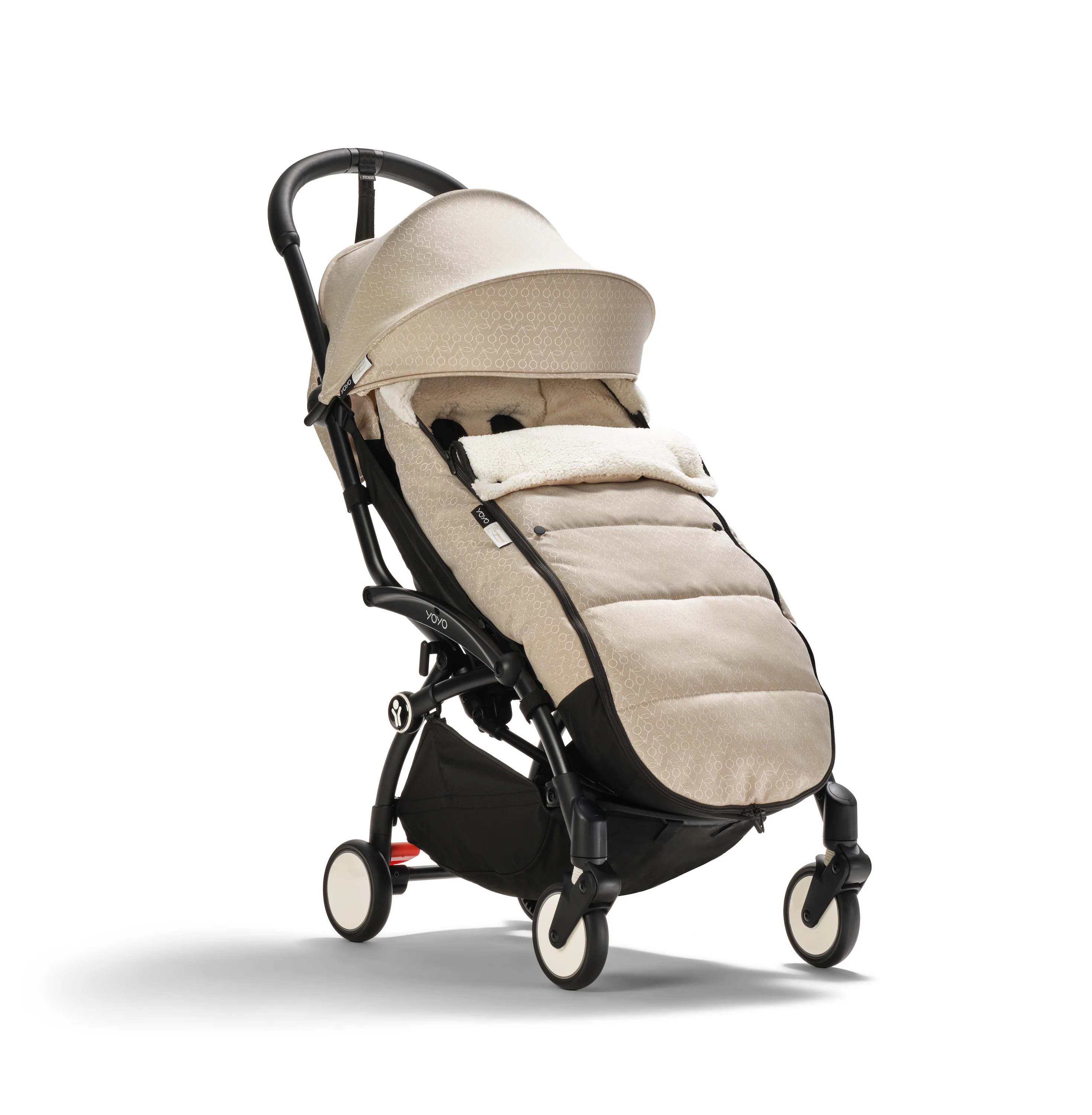 YOYO Footmuff - Bonpoint Beige - Image 4