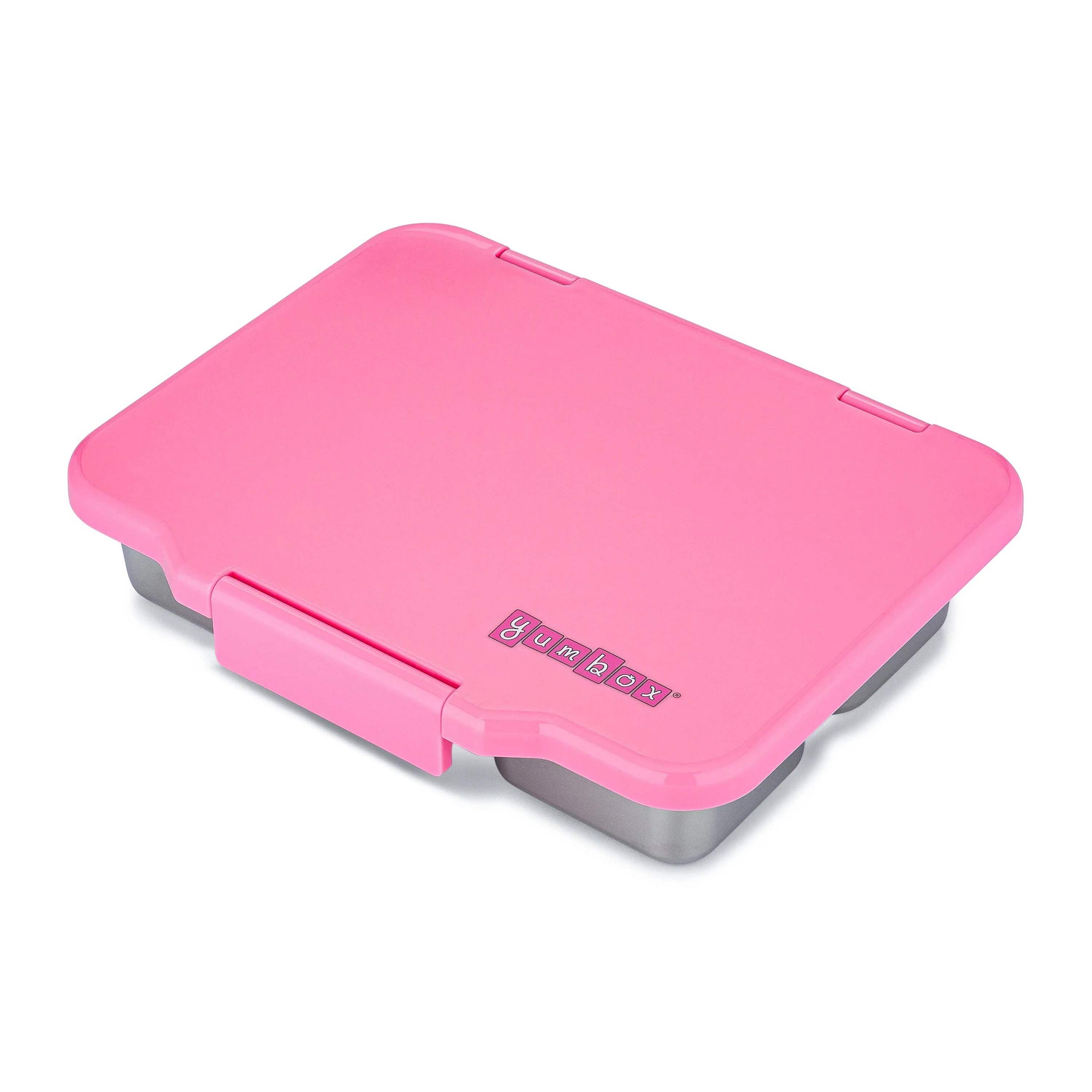 Yumbox PrĂȘt â Leakproof Stainless Steel Bento - Versailles Pink - Image 8